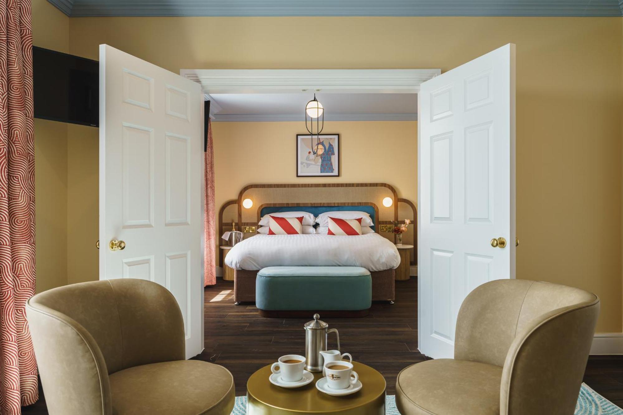 Grange Hotel 4* Grange-over-Sands