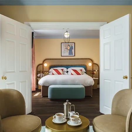 Grange Hotel Экстерьер фото