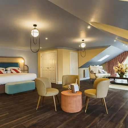 Grange Hotel Экстерьер фото