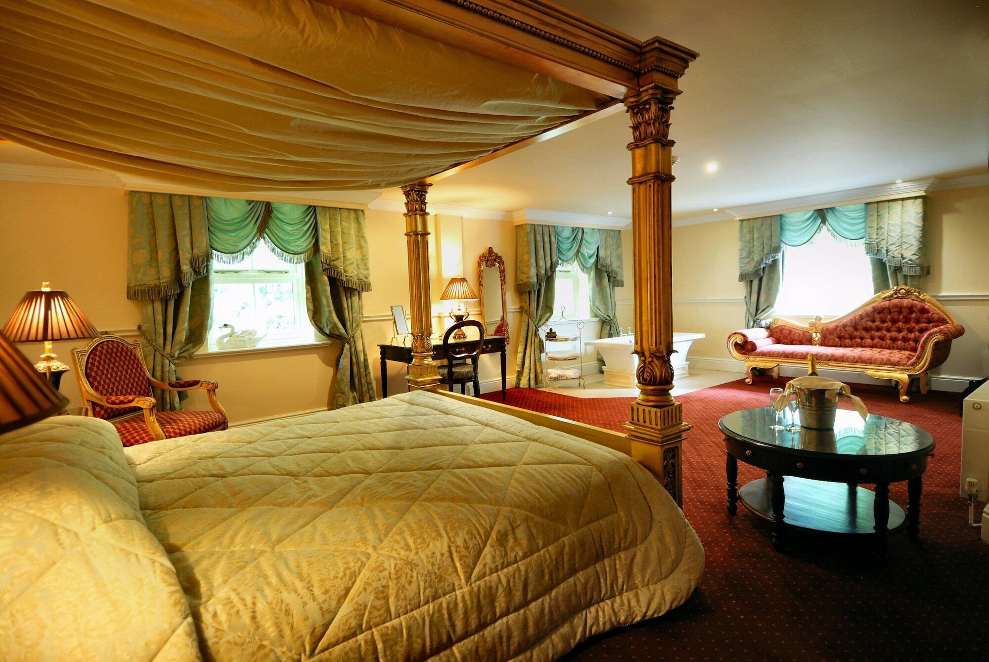 Grange Hotel 4* Grange-over-Sands